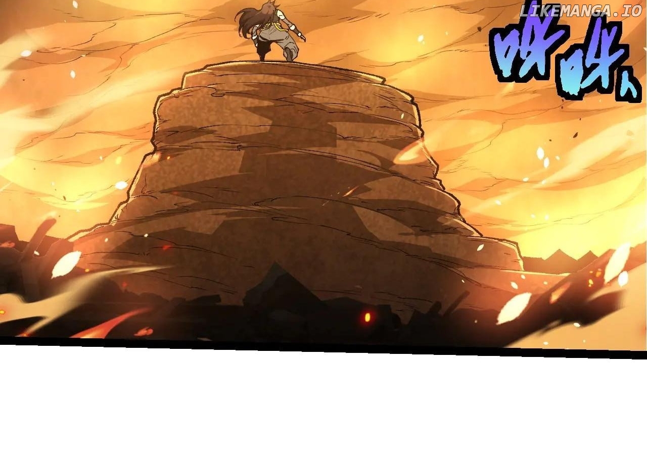 Evolution Begins With A Big Tree Chapter 368 - page 20